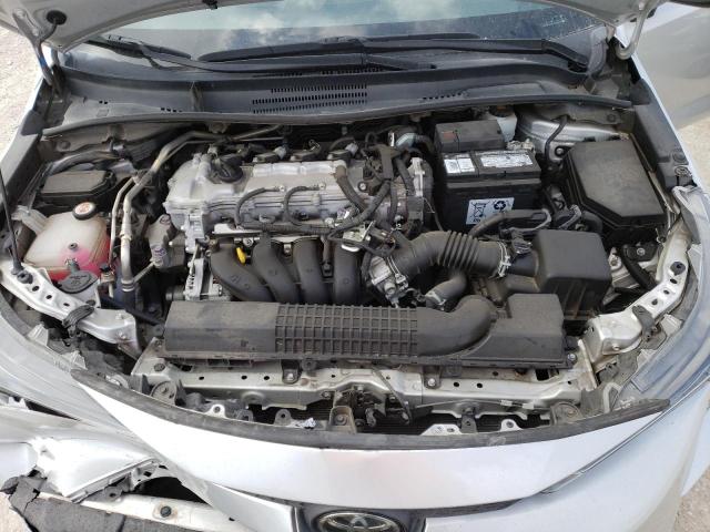 Photo 11 from auction – 2020 TOYOTA COROLLA LE with VIN 5YFEPRAE6LP096579