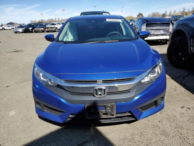 Photo 5 from auction – 2017 HONDA CIVIC LX with VIN 19XFC2F69HE219986
