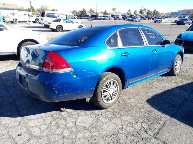 Photo 3 from auction – 2010 CHEVROLET IMPALA LS with VIN 2G1WA5EN3A1157755