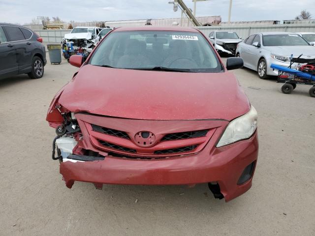 Photo 5 from auction – 2011 TOYOTA COROLLA BA with VIN JTDBU4EE6BJ094780