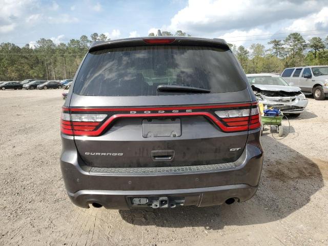 Photo 6 from auction – 2020 DODGE DURANGO GT with VIN 1C4RDHDG0LC381224