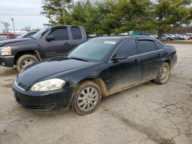 CHEVROLET IMPALA LS 2008 with VIN 2G1WB58K889119996 - Photo from auction