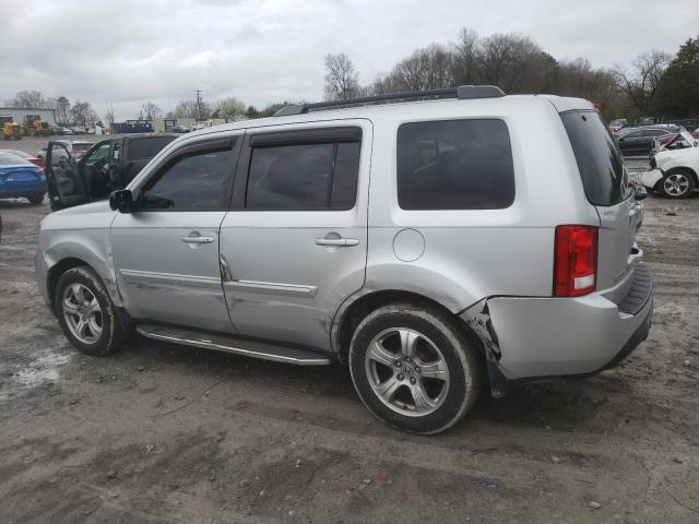 Photo 2 from auction – 2013 HONDA PILOT EXL with VIN 5FNYF3H53DB024822