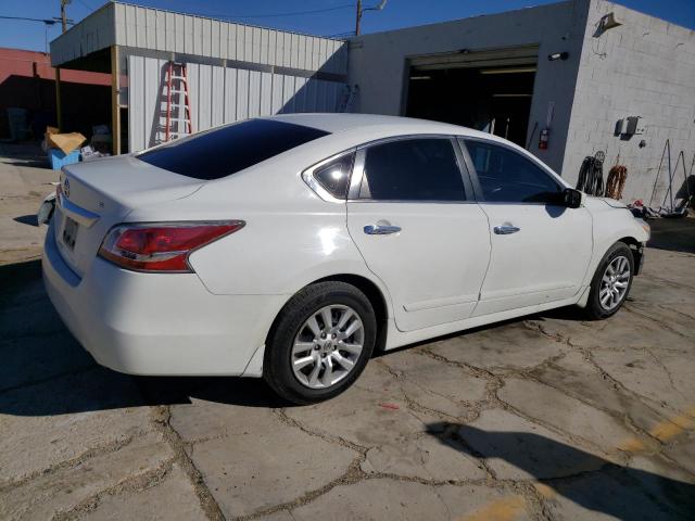 Photo 3 from auction – 2015 NISSAN ALTIMA 2.5 with VIN 1N4AL3APXFC261772