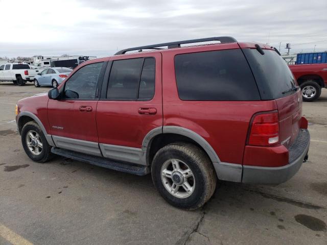Photo 2 from auction – 2002 FORD EXPLORER X with VIN 1FMZU73E22ZC41984