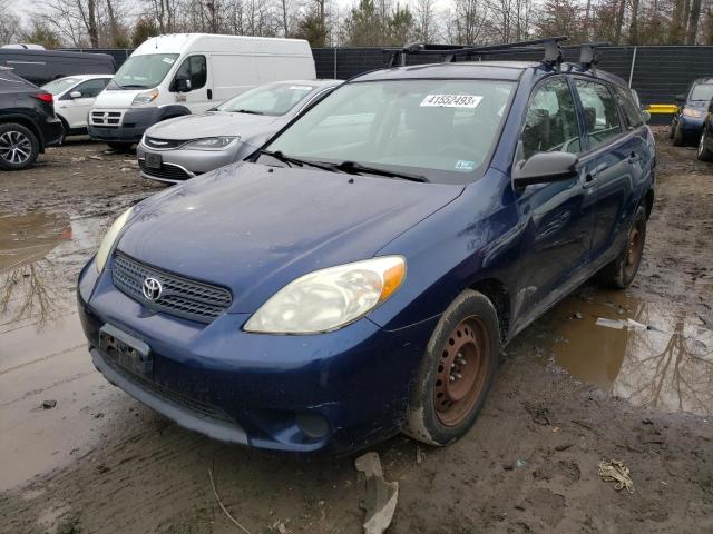 TOYOTA COROLLA MA 2006 with VIN 2T1KR32E16C558155 - Photo from auction