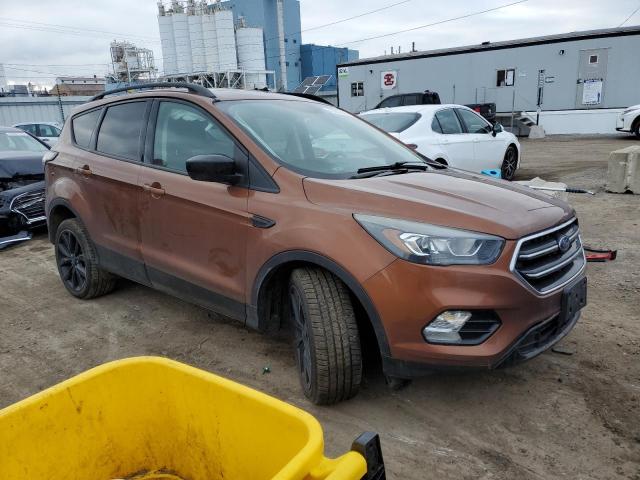 Photo 4 from auction – 2017 FORD ESCAPE SE with VIN 1FMCU9G96HUC61689