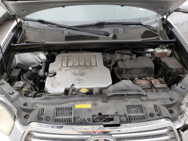 Photo 12 from auction – 2008 TOYOTA HIGHLANDER with VIN JTEDS42A682036795