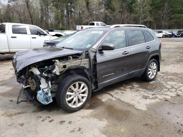 Photo 1 from auction – 2015 JEEP CHEROKEE L with VIN 1C4PJLDS0FW553990