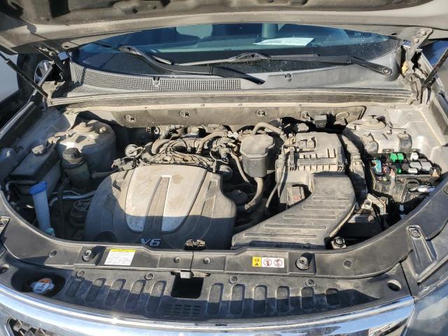 Photo 12 from auction – 2013 KIA SORENTO LX with VIN 5XYKTDA29DG376011