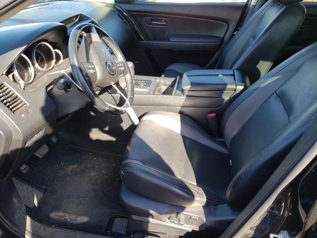 Photo 7 from auction – 2012 MAZDA CX-9 with VIN JM3TB3CA8C0346337