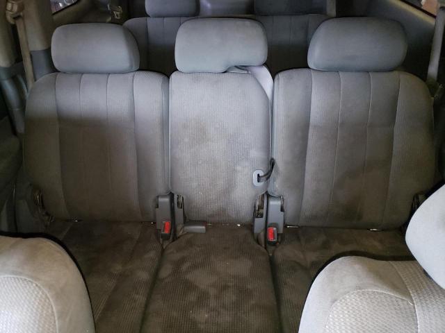 Photo 10 from auction – 2005 DODGE DURANGO ST with VIN 1D4HB38N35F609329
