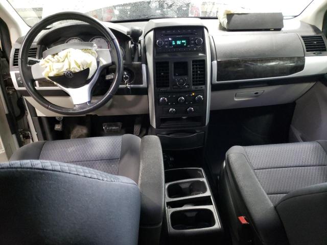 Photo 8 from auction – 2010 DODGE GRAND CARA with VIN 2D4RN5DX0AR126348