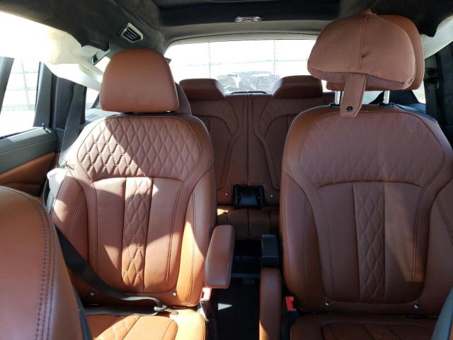 Photo 10 from auction – 2020 BMW X7 XDRIVE4 with VIN 5UXCW2C09L9B96136