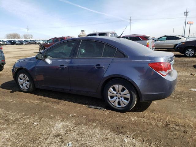Photo 2 from auction – 2014 CHEVROLET CRUZE LS with VIN 1G1PA5SH4E7198293