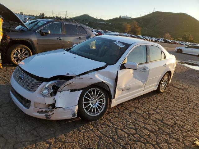 Photo 1 from auction – 2006 FORD FUSION SE with VIN 3FAFP07166R175422