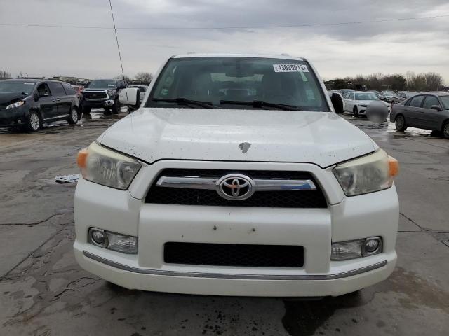 Photo 5 from auction – 2010 TOYOTA 4RUNNER SR with VIN JTEZU5JR5A5002574