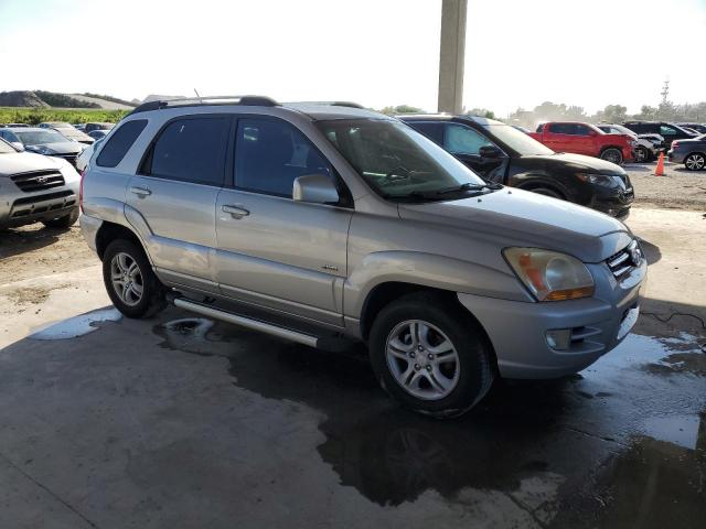 Photo 4 from auction – 2007 KIA SPORTAGE E with VIN KNDJE723877348071