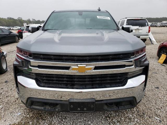 Photo 5 from auction – 2021 CHEVROLET SILVERADO with VIN 3GCPWCEK3MG203846