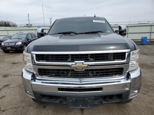 Photo 5 from auction – 2008 CHEVROLET SILVERADO with VIN 1GCHK29678E149665