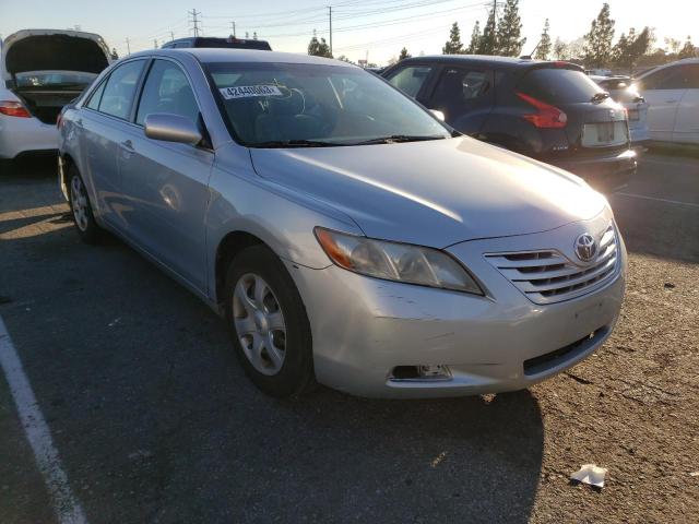 Photo 4 from auction – 2007 TOYOTA CAMRY CE with VIN 4T1BE46K97U568272