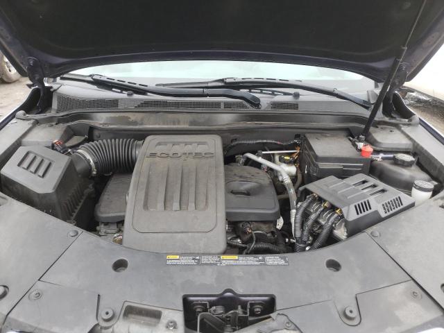 Photo 12 from auction – 2013 CHEVROLET EQUINOX LT with VIN 2GNALDEK8D6359131