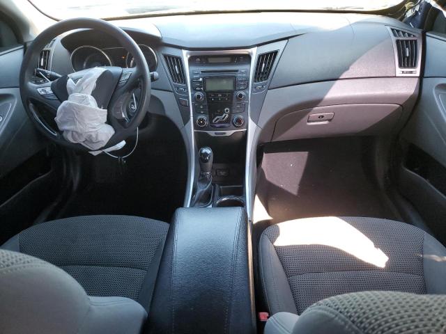 Photo 8 from auction – 2013 HYUNDAI SONATA GLS with VIN 5NPEB4ACXDH556776