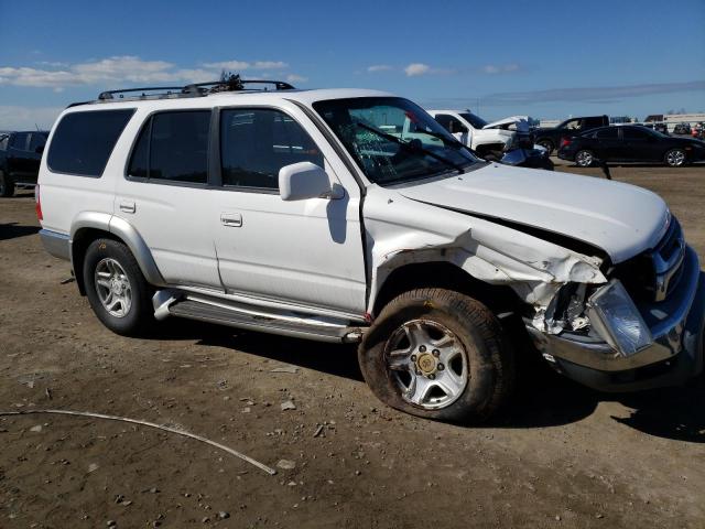 Photo 4 from auction – 2001 TOYOTA 4RUNNER SR with VIN JT3HN86R619047446