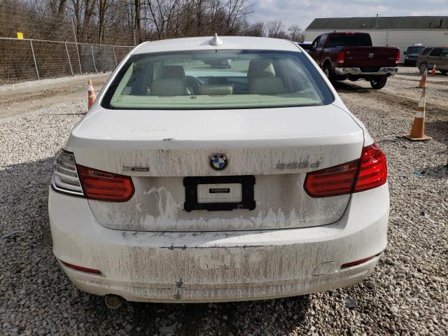 Photo 6 from auction – 2014 BMW 328 D XDRI with VIN WBA3D5C57EKX98835