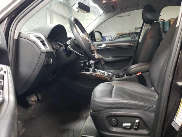 Photo 7 from auction – 2014 AUDI Q5 PREMIUM with VIN WA1LFAFP1EA009680