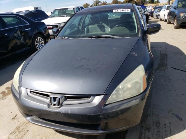 Photo 5 from auction – 2004 HONDA ACCORD EX with VIN 1HGCM66554A066441
