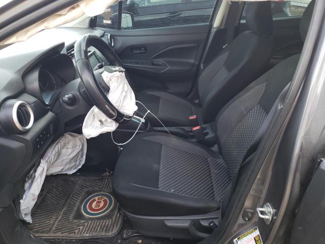 Photo 7 from auction – 2020 NISSAN VERSA S with VIN 3N1CN8DV2LL835207