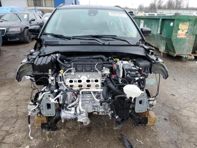 Photo 5 from auction – 2022 JEEP COMPASS LI with VIN 3C4NJDCBXNT233255
