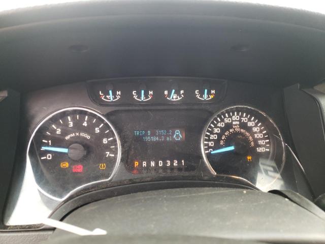 Photo 9 from auction – 2012 FORD F150 SUPER with VIN 1FTEX1EM8CFA16788