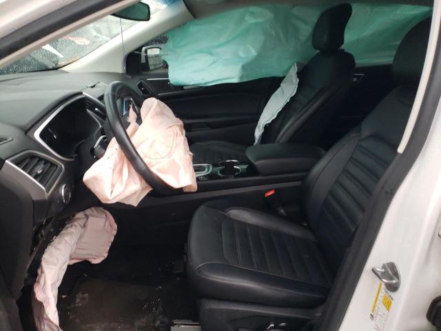 Photo 7 from auction – 2015 FORD EDGE SEL with VIN 2FMTK3J99FBB25104