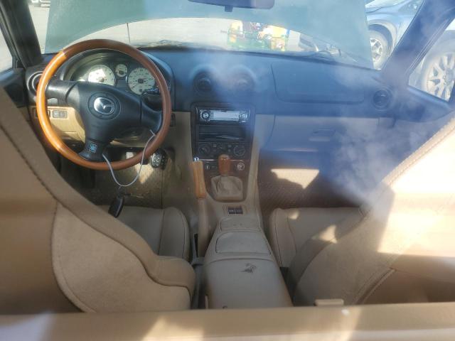 Photo 8 from auction – 2001 MAZDA MX-5 MIATA with VIN JM1NB353210210623
