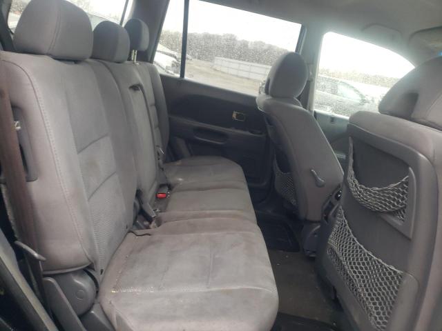 Photo 11 from auction – 2007 HONDA PILOT EX with VIN 5FNYF28427B018516
