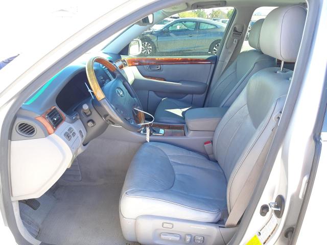 Photo 7 from auction – 2006 LEXUS LS 430 with VIN JTHBN36F365048366