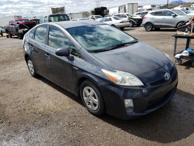 Photo 4 from auction – 2011 TOYOTA PRIUS with VIN JTDKN3DU3B0265149