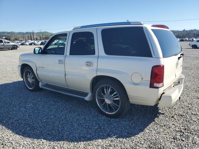 Photo 2 from auction – 2002 CADILLAC ESCALADE L with VIN 1GYEC63T92R168069