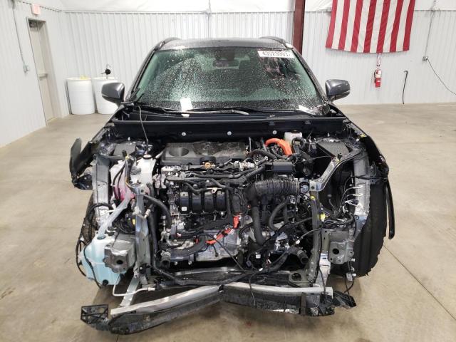 Photo 5 from auction – 2022 TOYOTA RAV4 XLE with VIN 4T3RWRFVXNU080200