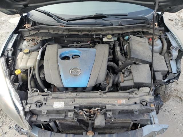 Photo 11 from auction – 2012 MAZDA 3 I with VIN JM1BL1V87C1541758