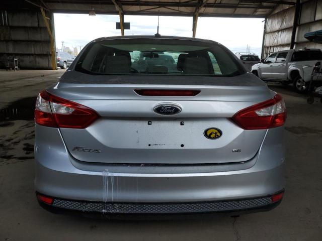 Photo 6 from auction – 2012 FORD FOCUS SE with VIN 1FAHP3F28CL179003