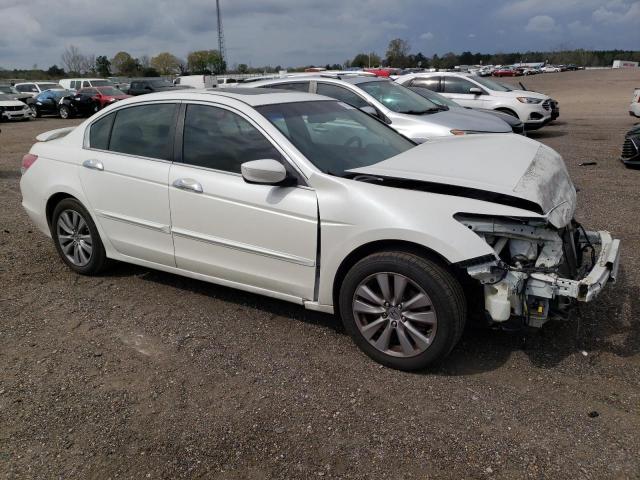 Photo 4 from auction – 2011 HONDA ACCORD EXL with VIN 1HGCP3F87BA025645