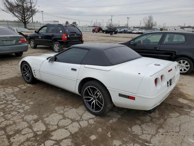 Foto 2 de la subasta – 1992 CHEVROLET CORVETTE con VIN 1G1YY33P2N5115322