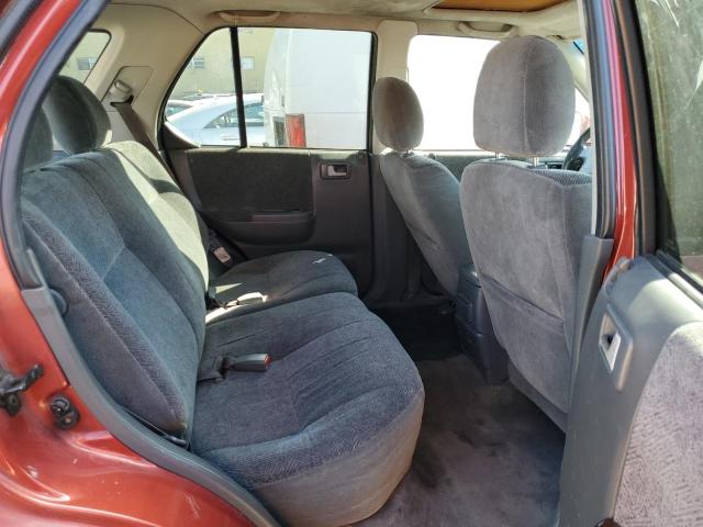 Photo 11 from auction – 2000 HONDA PASSPORT E with VIN 4S6CK58W2Y4413798