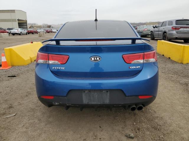 Photo 6 from auction – 2013 KIA FORTE SX with VIN KNAFW6A38D5746058