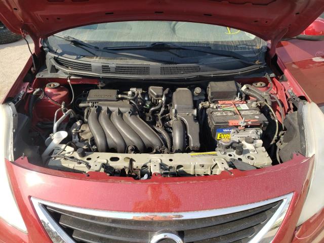 Photo 11 from auction – 2012 NISSAN VERSA S with VIN 3N1CN7AP6CL818183