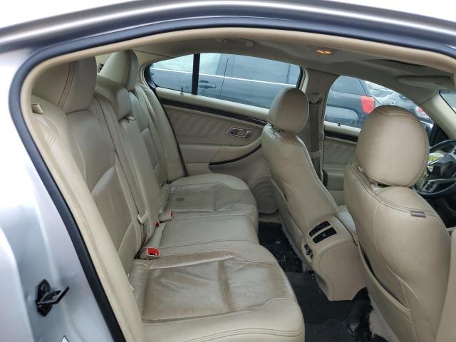 Photo 10 from auction – 2018 FORD TAURUS LIM with VIN 1FAHP2F82JG120517