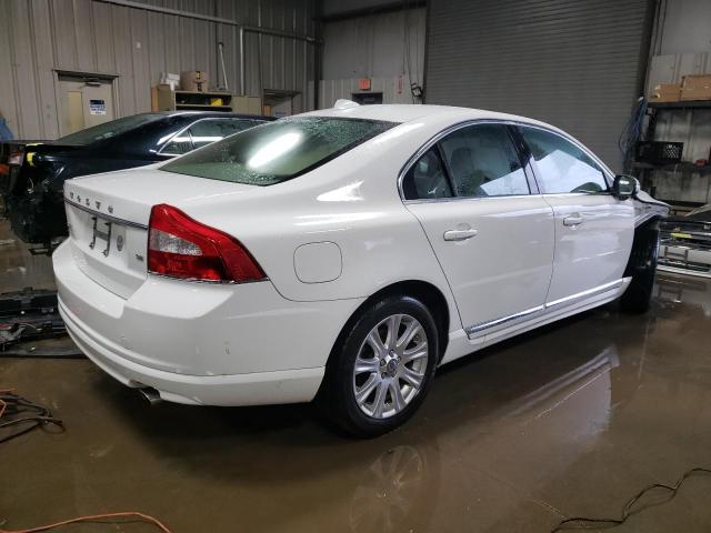 Photo 3 from auction – 2010 VOLVO S80 3.2 with VIN YV1960AS1A1118568